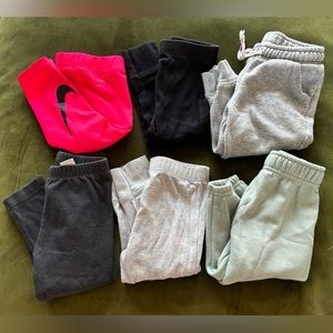 12m girls pants lot